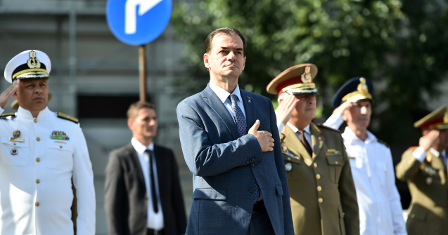 Orban: Îi solicit colegului Cîțu să le ceară scuze românilor că nu i-a informat despre episodul SUA