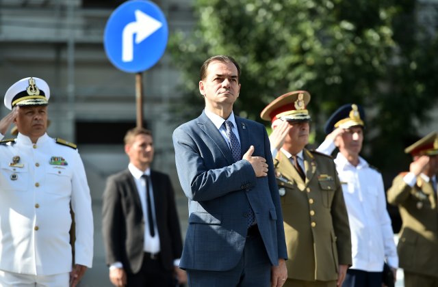 Orban: Îi solicit colegului Cîțu să le ceară scuze românilor că nu i-a informat despre episodul SUA