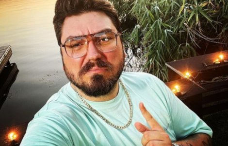 Micutzu, amendat după ce s-a implicat într-un scandal pe Calea Victoriei: „Un tip a agresat-o pe logodnica mea și...”