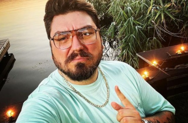 Micutzu, amendat după ce s-a implicat într-un scandal pe Calea Victoriei: „Un tip a agresat-o pe logodnica mea și...”