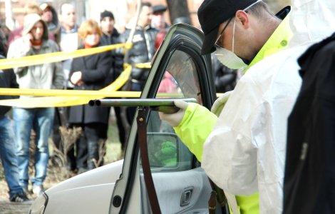 Educatoarea ucisă de soț cu 6 ordine de restricție în mână. „Erau în divorț, era de o gelozie rară”