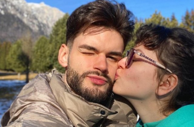 Cleopatra Stratan, primele declarații după ce s-a căsătorit cu Edward Sanda: „Vrem să mulțumim în mod special...”