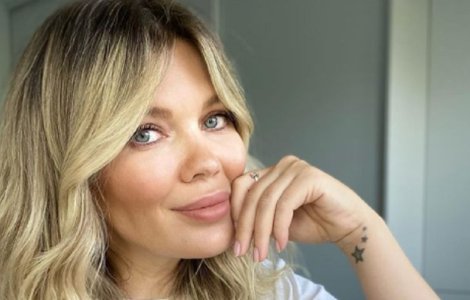 Gina Pistol și-a luat fanii prin surprindere cu o nouă imagine alături de Josephine: „Știu că poate-i prea mult”