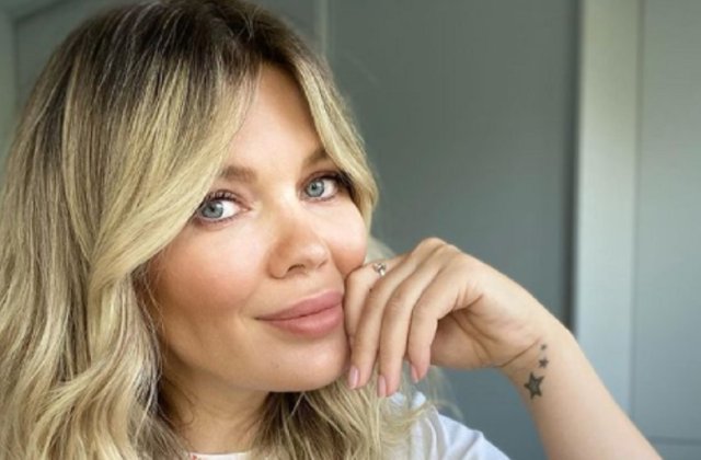 Gina Pistol și-a luat fanii prin surprindere cu o nouă imagine alături de Josephine: „Știu că poate-i prea mult”