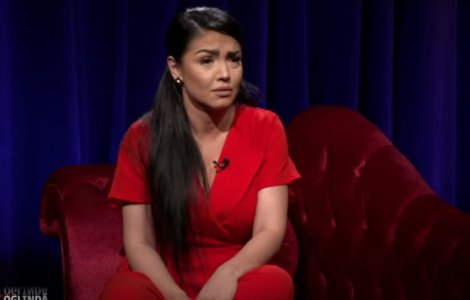 Andreea Mantea a dat din casă! Cum a reacționat tatăl ei, după ce a aflat că a pozat în Playboy: „ Mi-au spălat creierul și...”