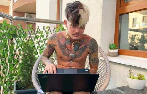 VIDEO Zanni vrea să îngroape securea războiului! Incredibil ce a declarat despre Ana Porgras: „Ea a trăit povestea aia cu mine”
