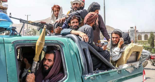 Afganistan: Talibanii anunță o „amnistie generală” pentru toți funcționarii publici