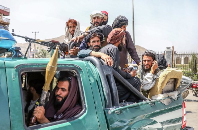 Afganistan: Talibanii anunță o „amnistie generală” pentru toți funcționarii publici