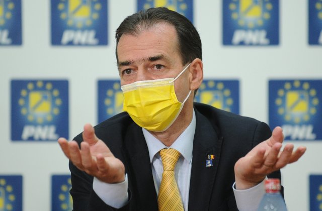Orban: Cred că inclusiv președintele Iohannis trebuie să se gândească la soarta PNL