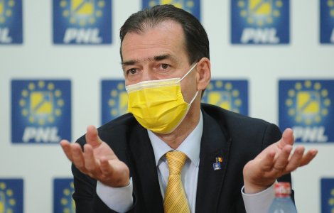 Orban: Cred că inclusiv președintele Iohannis trebuie să se gândească la soarta PNL