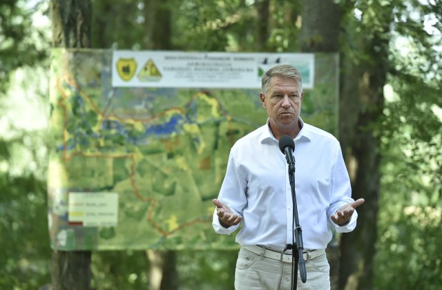 Președintele Iohannis a dispus implicarea de urgență a Forțelor Aeriene pentru evacuarea cetățenilor rom&acirc;ni din Afganistan