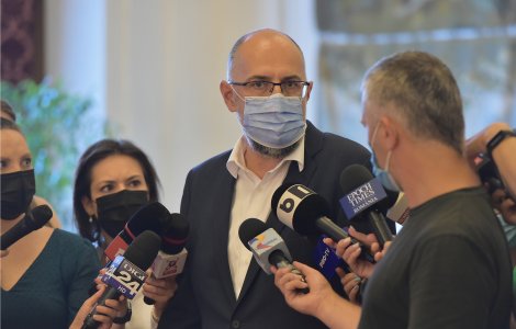 Kelemen Hunor declară că dosarele lui Florin Cîțu nu au relevanță asupra actului de guvernare