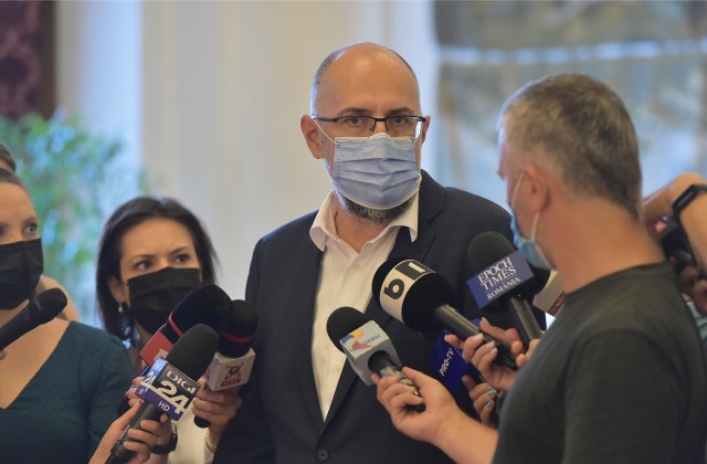 Kelemen Hunor declară că dosarele lui Florin C&icirc;țu nu au relevanță asupra actului de guvernare