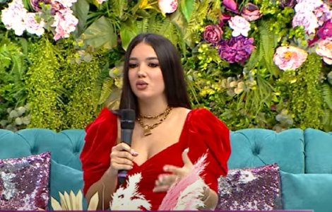 Larisa Udilă, declarații emoționante despre trauma prin care a trecut după ce a născut: „Primele zile pentru mine au fost traumatizante”