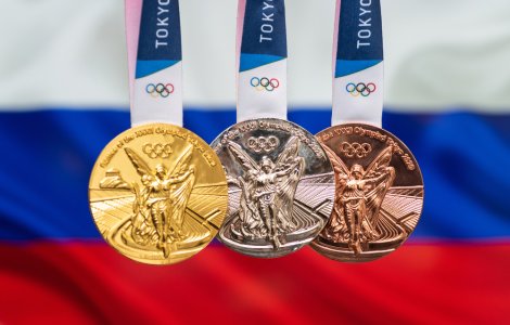 Klaus Iohannis va decora sportivii români care au fost medaliați la JO