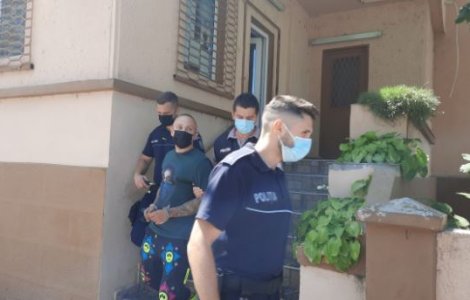 VIDEO „Gangsterul din România”, prins după ce le-a cerut mai multor femei să-și omoare copiii
