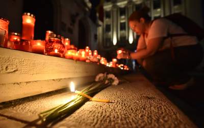 Moarte misterioasă în dosarul...