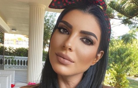 Andreea Tonciu, noi detalii despre starea ei de sănătate! Fanii și-au făcut griji: „Am luat un virus”