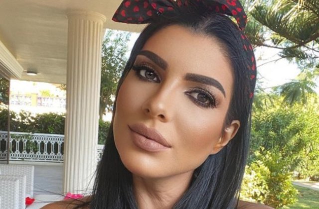 Andreea Tonciu, noi detalii despre starea ei de sănătate! Fanii și-au făcut griji: „Am luat un virus”