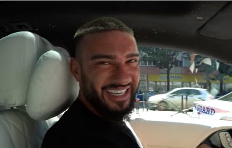 Dorian Popa, probleme grave de sănătate! Artistul a fost pe punctul de a rămâne surd: „Ne-am chinuit să oprim hemoragia”