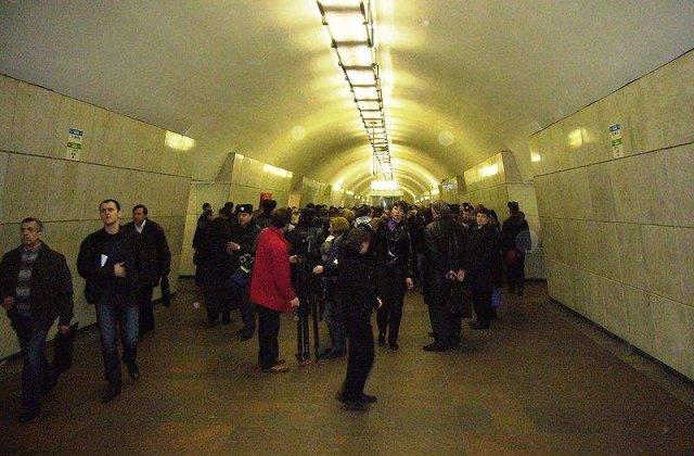 Au fost identificati autorii atentatelor de la Moscova