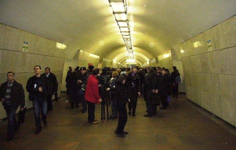 Au fost identificati autorii atentatelor de la Moscova