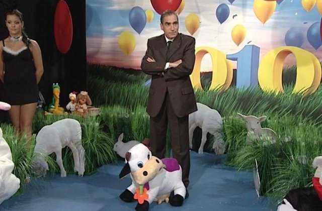 Geoana, Roman si Anastase au cazut in "Plasa de stele"