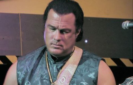 Steven Segal, acuzat de hartuire sexuala