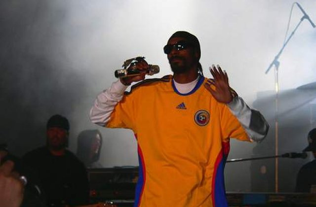 Snoop Dogg duet cu Susan Boyle?
