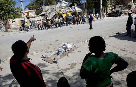  Top  Cutremurele cu cele mai multe victime din ultimul secol