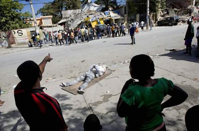 Cutremurele cu cele mai multe victime din ultimul secol