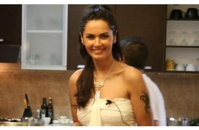 Zavoranca "si-a tras" balada