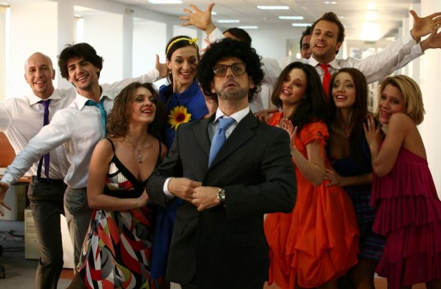 Andreea Marin, in clipul lui Banica