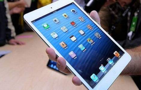 Lansare Apple: Noile versiuni iPad Air si iPad Mini