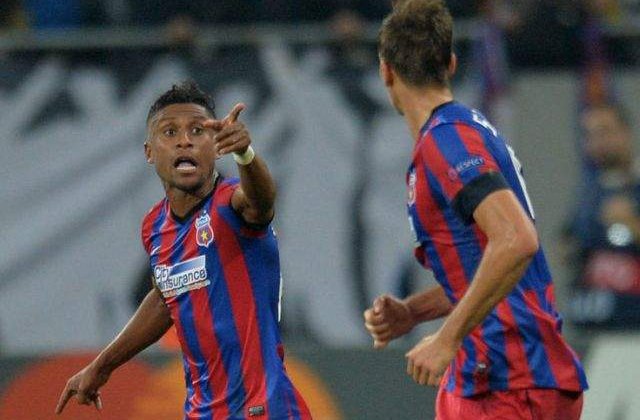 Primul punct in grupele Ligii Campionilor: Steaua - FC Basel 1-1