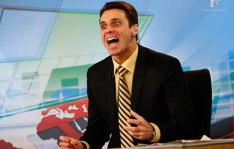 Mircea Badea va fi tatic