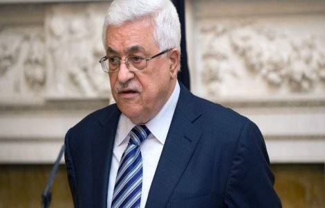 Mahmoud Abbas: Israelul va fi responsabil de un esec al negocierilor de pace
