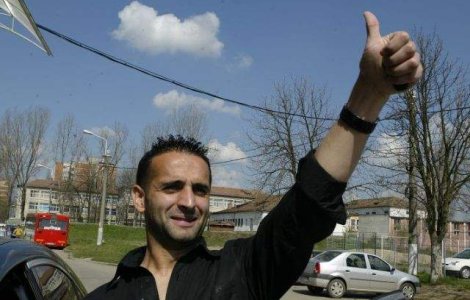  Video  Fostul fotbalist Marian Aliuta, cercetat pentru implicare intr-o bataie