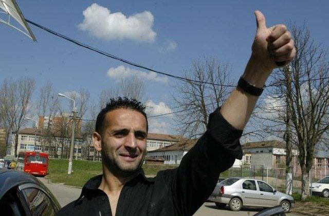 [VIDEO] Fostul fotbalist Marian Aliuta, cercetat pentru implicare intr-o bataie