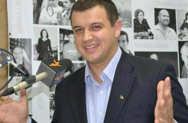 Eugen Tomac, despre Blaga: Discursul lui USL-ist dezamageste