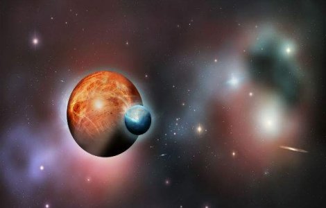 Astronomii au descoperit cea mai indepartata galaxie