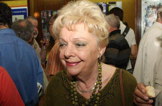 Actrita celebra, victima a escrocilor: Ileana Stana Ionescu a pierdut 25.000 euro