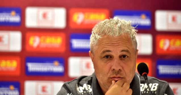 Șumudică (CFR), la finalul partidei pierdute cu Steaua Roșie Belgrad - Am avut o prestație rușinoasă