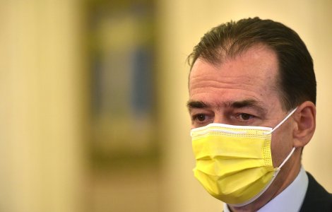 Orban își depunde candidatura pentru președinția PNL joi, la ora 18:00