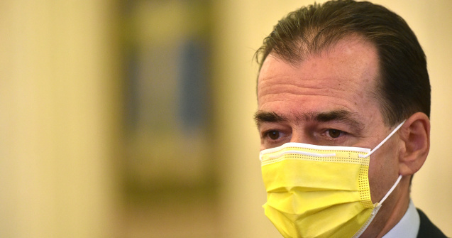 Orban își depunde candidatura pentru președinția PNL joi, la ora 18:00