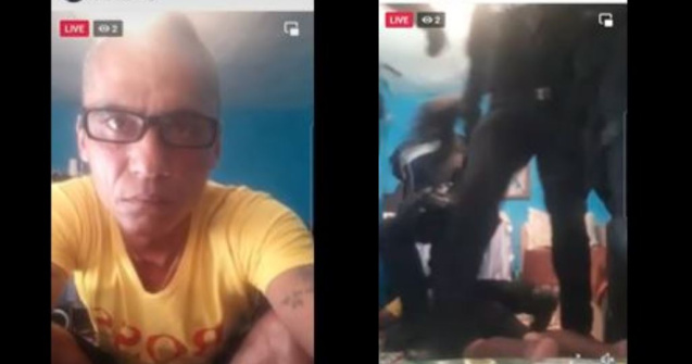 VIDEO Un bătrân de 72 de ani a fost omorât în stradă pentru pensie. Criminalul și-a cumpărat țigări și bere