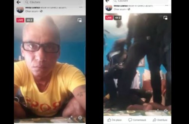 VIDEO Un bătrân de 72 de ani a fost omorât în stradă pentru pensie. Criminalul și-a cumpărat țigări și bere