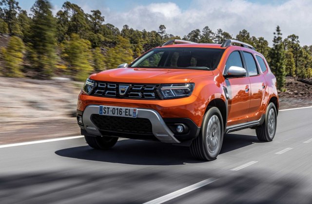 Dacia deschide comenzile pentru Duster facelift: prețuri de la 14.100 de euro