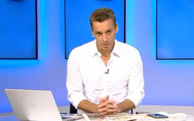 Mircea Badea l-a făcut praf...