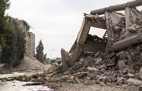 Aproximativ 2.200 de morți au fost înregistrați în urma seismului din Haiti